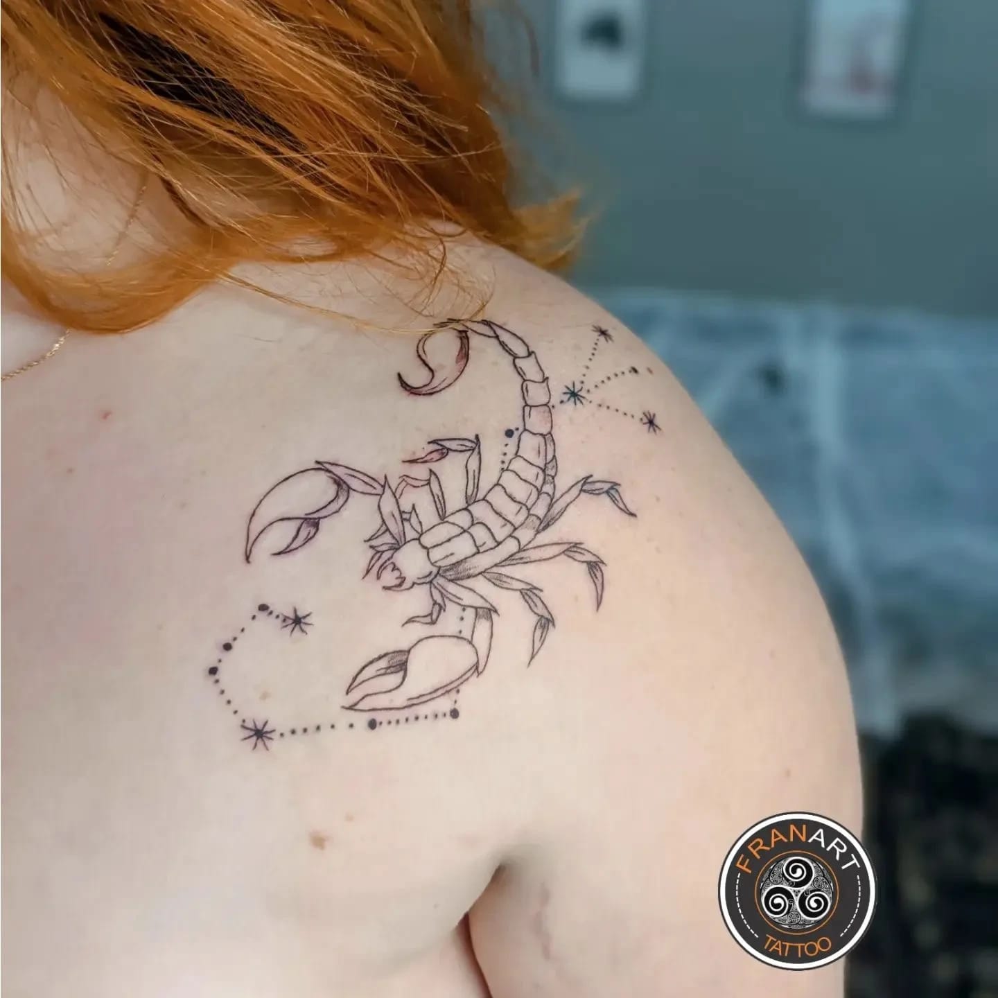 Fineline e Tatuagens Delicadas