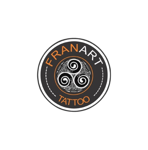 FranArt Tattoo Logo