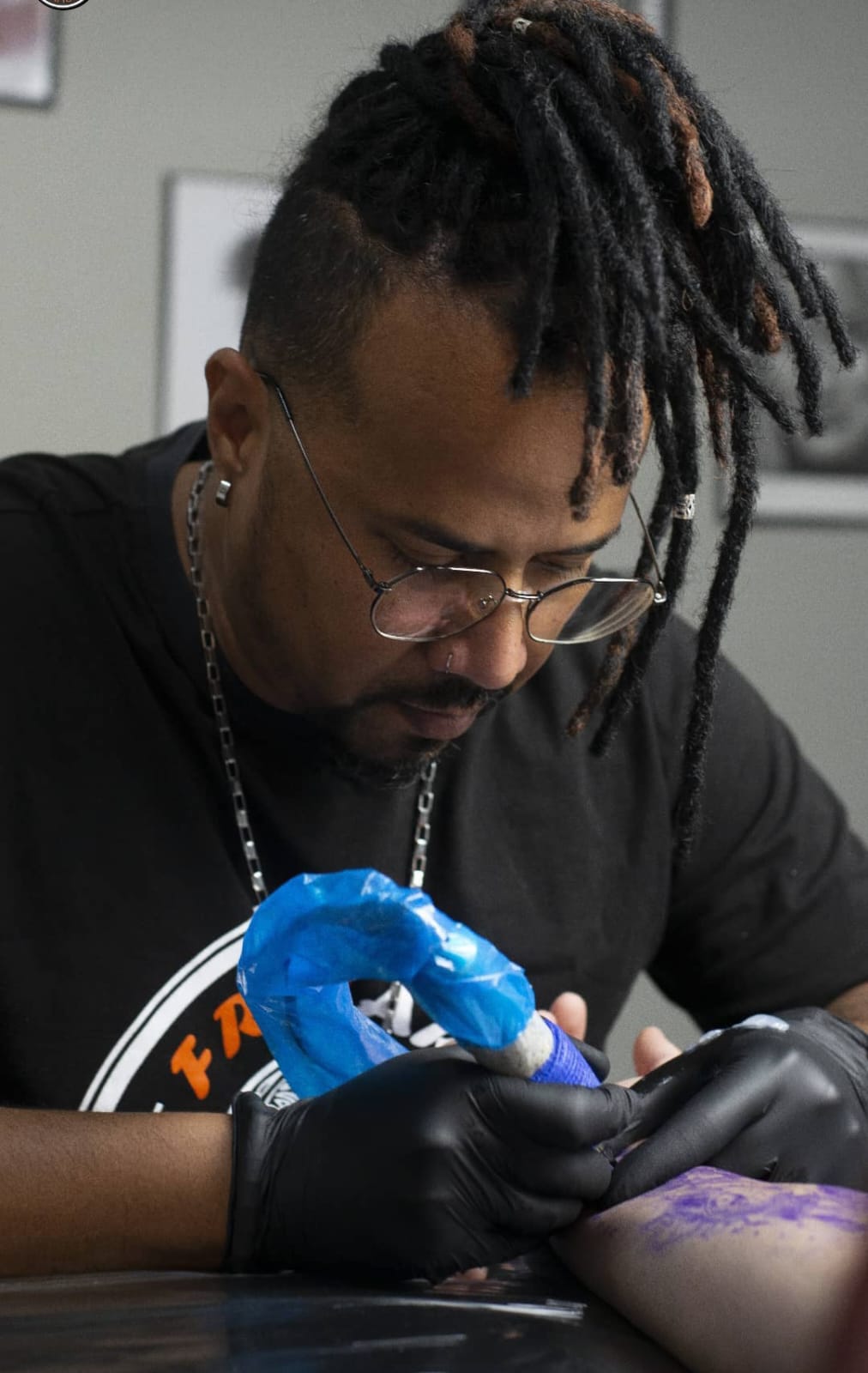 Estúdio FranArt - Área técnica